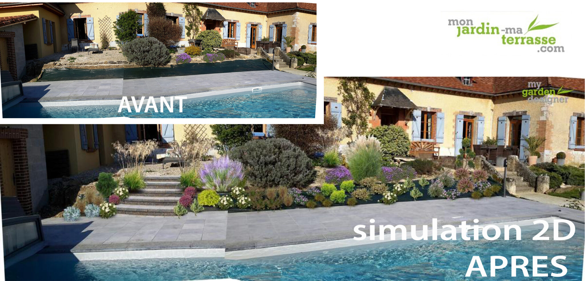 How to create a small embankment