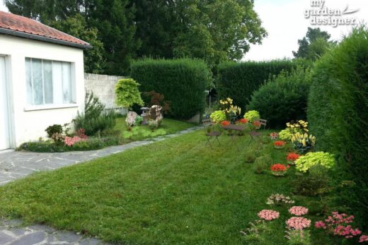 Lancement des compositions paysagées : le prêt à porter du jardin