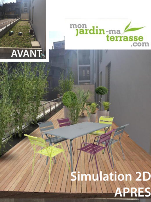 Am&#x00E9;nagement&#x20;du&#x20;toit&#x20;terrasse&#x20;d&amp;&#x23;8217&#x3B;un&#x20;appartement