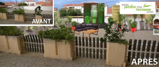 Aménager son toit terrasse