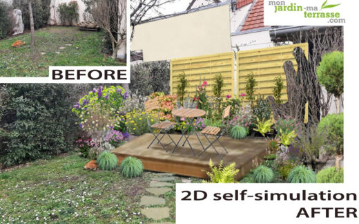 Am&#x00E9;nager&#x20;une&#x20;terrasse&#x20;dans&#x20;un&#x20;jardin&#x20;en&#x20;5&#x20;conseils