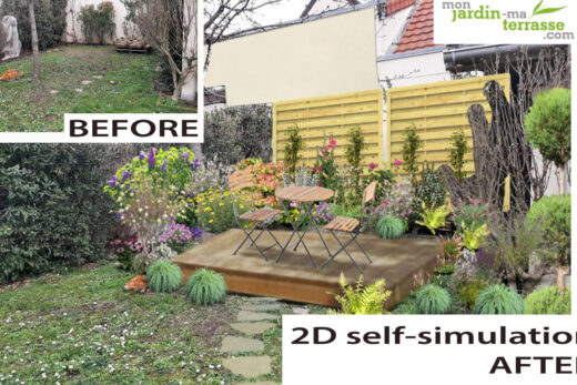 Am&#x00E9;nager&#x20;une&#x20;terrasse&#x20;dans&#x20;un&#x20;jardin&#x20;en&#x20;5&#x20;conseils