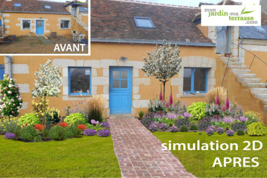 Am&#x00E9;nager&#x20;un&#x20;jardin&#x20;style&#x20;cottage&#x20;anglais