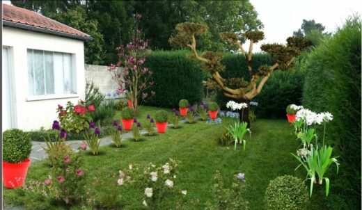 Am&#x00E9;nager&#x20;un&#x20;jardin&#x20;traditionnel