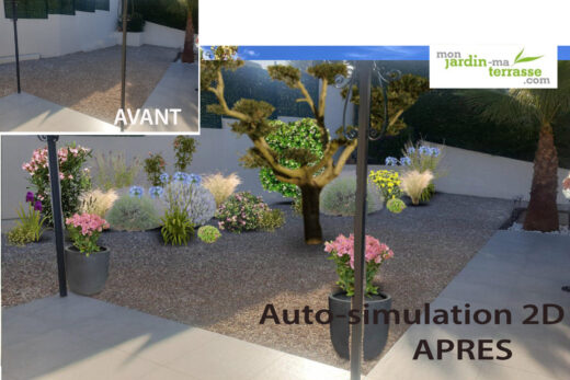 Configurateur de jardin gratuit