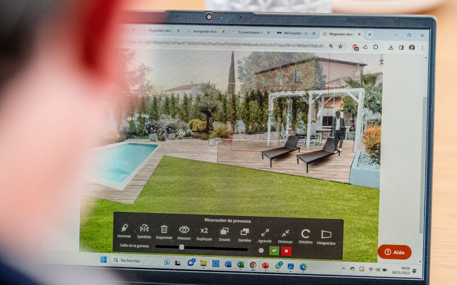 My Garden Designer : Un des 6 meilleurs logiciels paysagistes gratuits ...