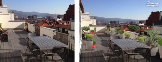 aménager un toit terrasse
